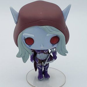 Funko Pop! Blizzard World Of Warcraft Lady Sylvanas #30 Vinyl Figure (Loose)